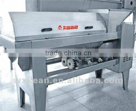 Hot sale ! Grape juicing machine manufactured in Wuxi Kaae