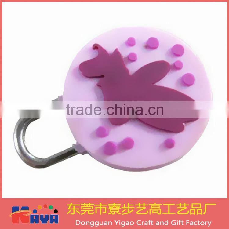Customized soft pvc strong puller