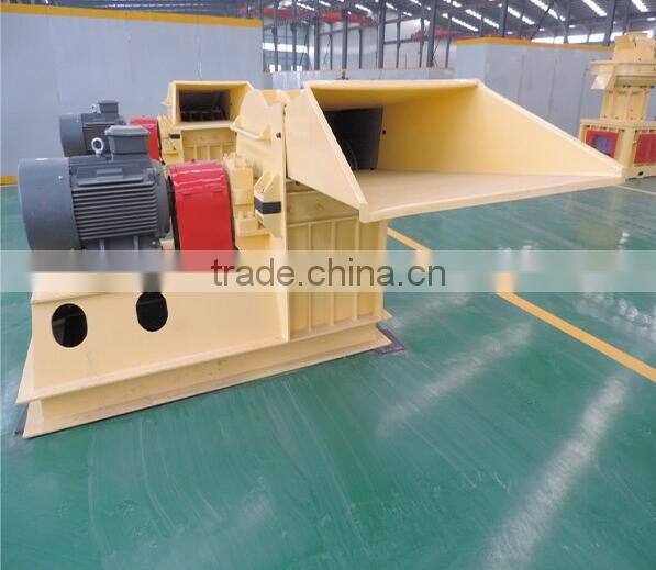 New style vertical pellet production line