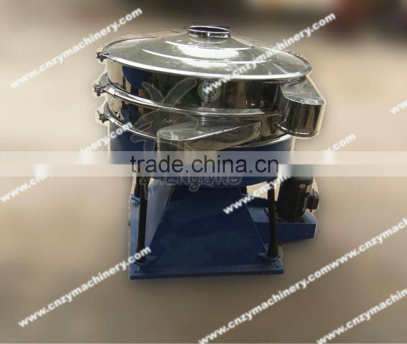 ZYY CE&ISO circular cassava starch processing machine