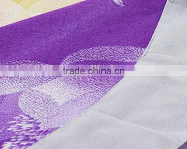 Durable Cheapest printed super single bed set