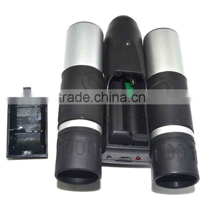 10x25 Digital Camera Binoculars Video Recording Telescope for Concert Theater