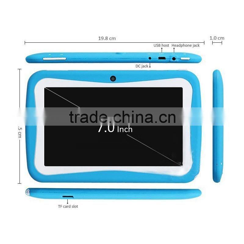 Cheap 7 inch kids tablet pc/ tablet for kids/ android tablet pc for children