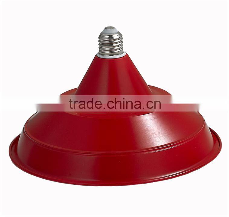 Red emitting color food fresh led low bay light