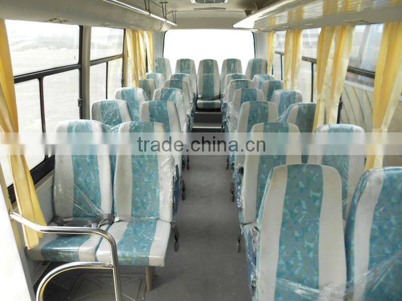 35 seats CNG Bus for sale