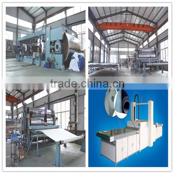 Silicone Rubber Sheet For Solar Laminators