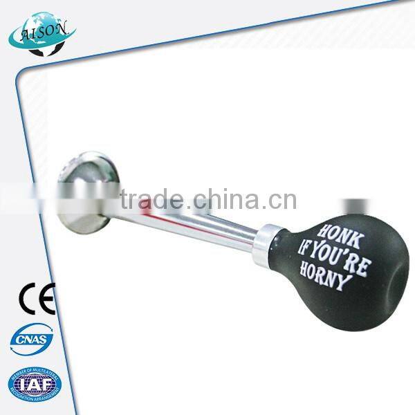 2016 classical best sell colorful bike air horn