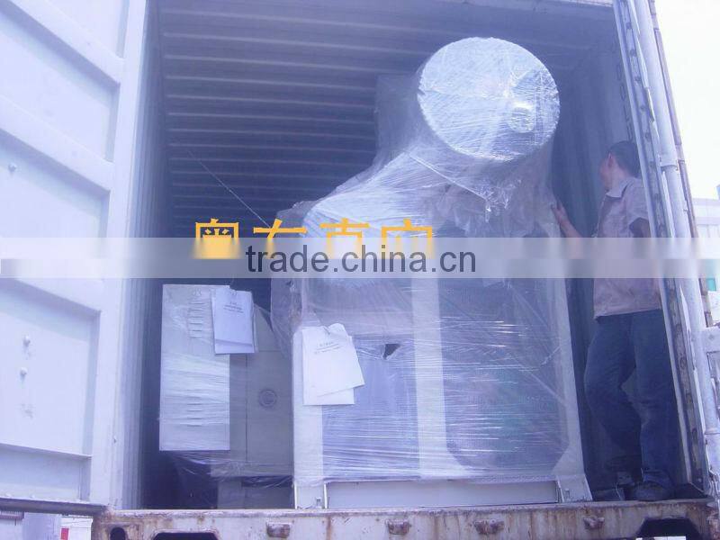 vacuum coater roll to roll vacuum coater metallization coater