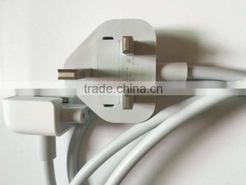 US/UK/EU/AU standard Power Adapter Extension cable leader Mag safe