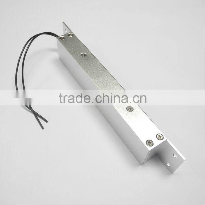 Embedded Single door electromagnetic lock PY-EL7-2