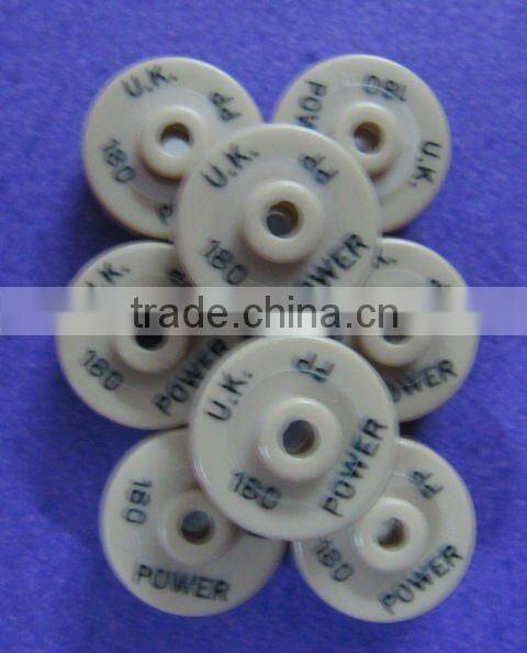 hearing aid earphone for analog hearing aids