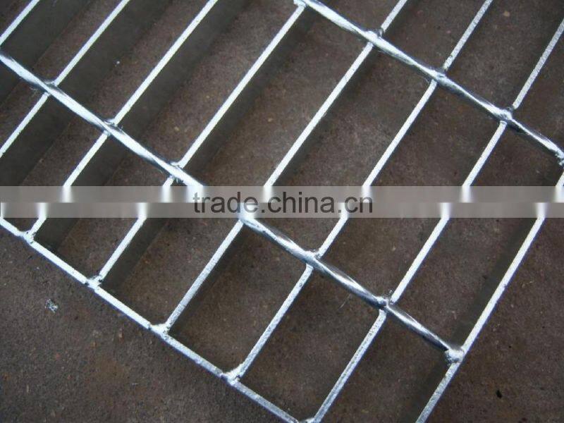 Europe standard galvanized steel grating/galvanized steel grating, bar grating, trench grating