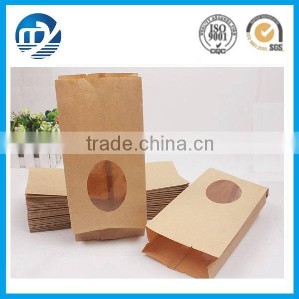Sack kraft paper cement bag made in china