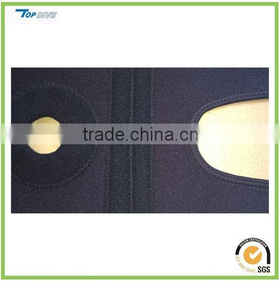 hinged anti slip Neoprene knee brace support