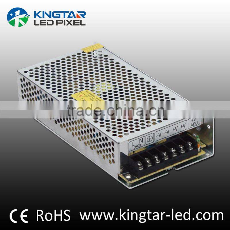 CE ROHS 40A 200W output DC5V led driver
