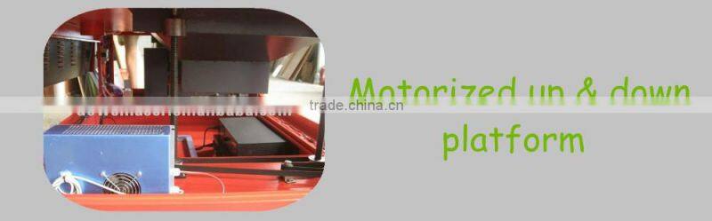 Dowell widely-used non-metal laser engraving & cutting machine with low price