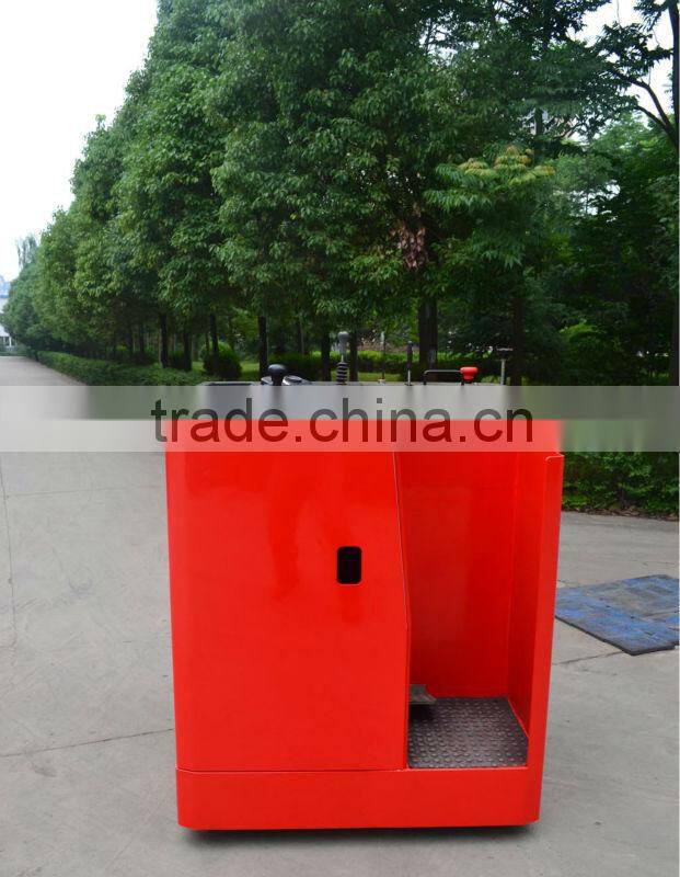 MIMA customized 6000kg pallet truck with special fork for cable industry TE series