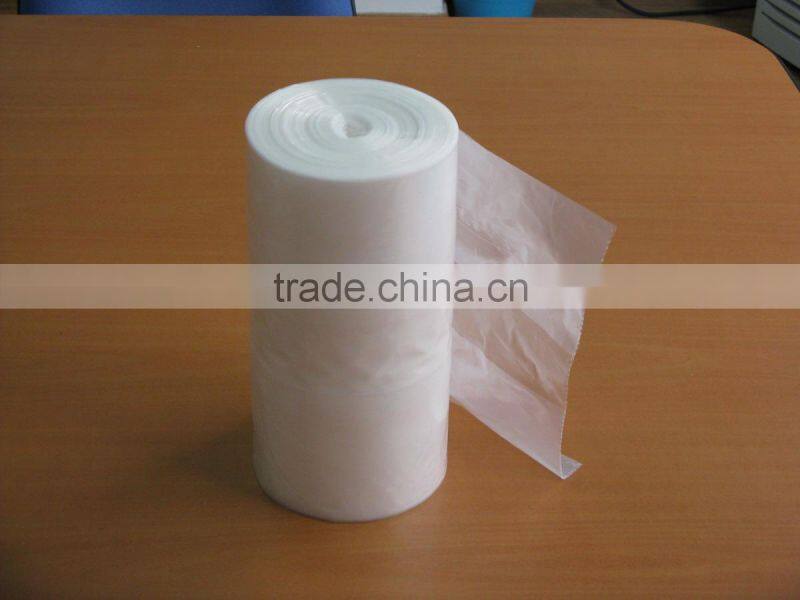 Hot sale transparent fresh-keeping roll bag