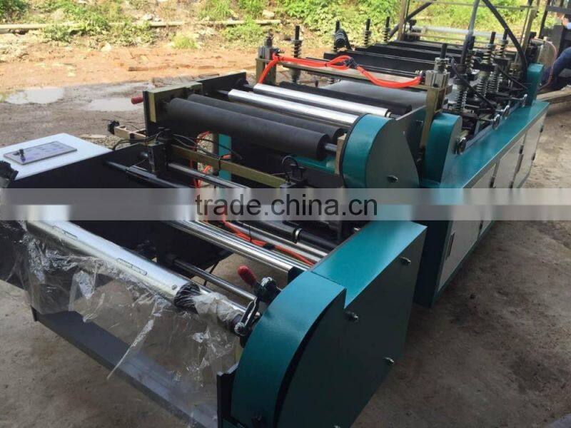 Ice Cube Bag Making Machine