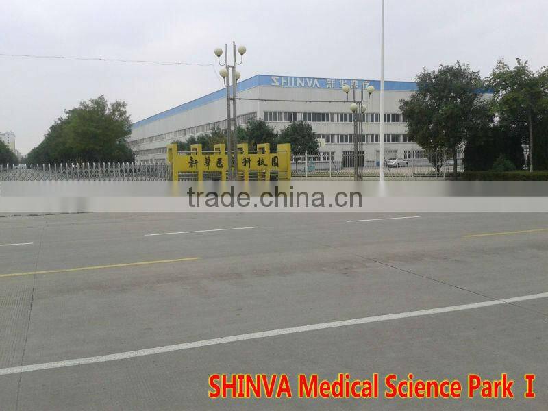 SHINVA XG1.DP Series Bio-security Steam Sterilizer (CE/ISO certified)