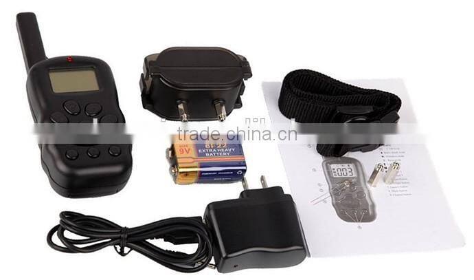 2016 Advanced Dog Trainning Collar