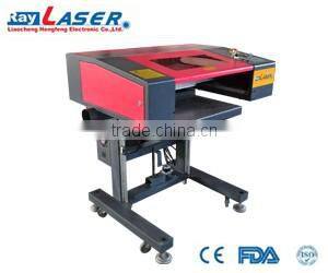 high quality cheap acrylic textile co2 laser engraving cutting machine with trade assurance