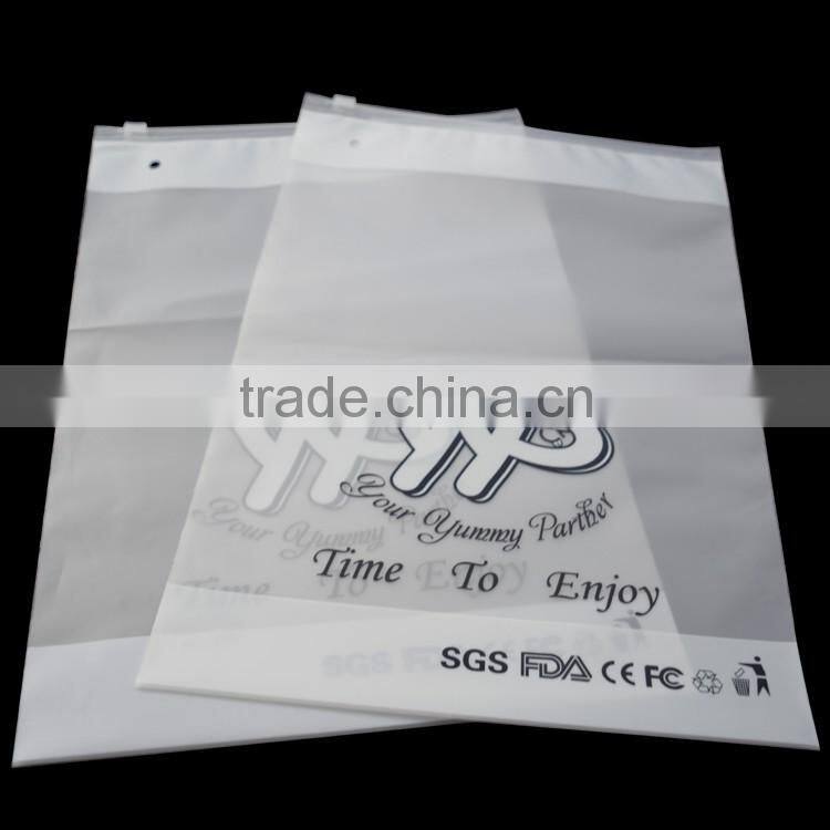 color resealable plastic bags