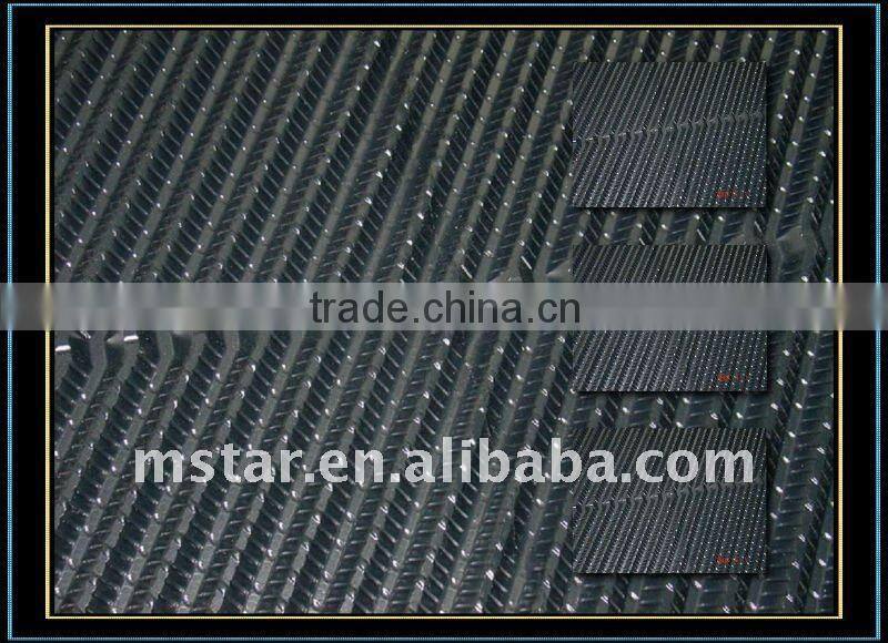 LXC85-135/190-W Automatic Cooling Tower Filling Forming Machine