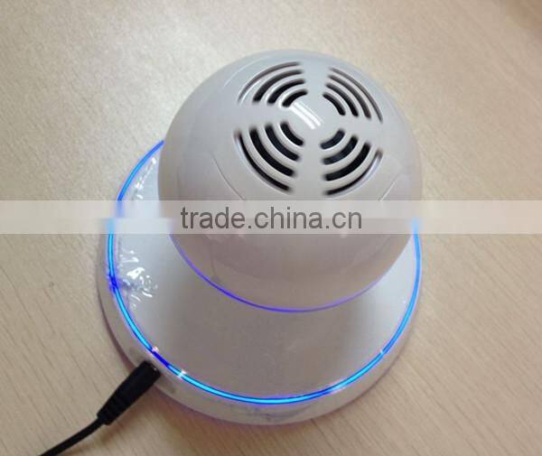 High Quality led lightNKS- levitating speaker and NKS- Magnetic levitating