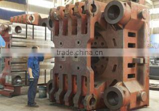 HTW280 manual plastic injection moulding machinery