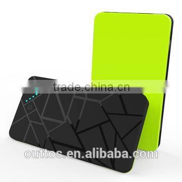 Factory wholesale 4000mah bulk power bank supply