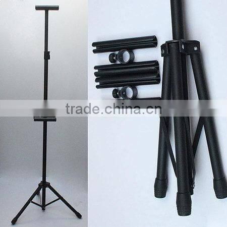 scalable banner display rack