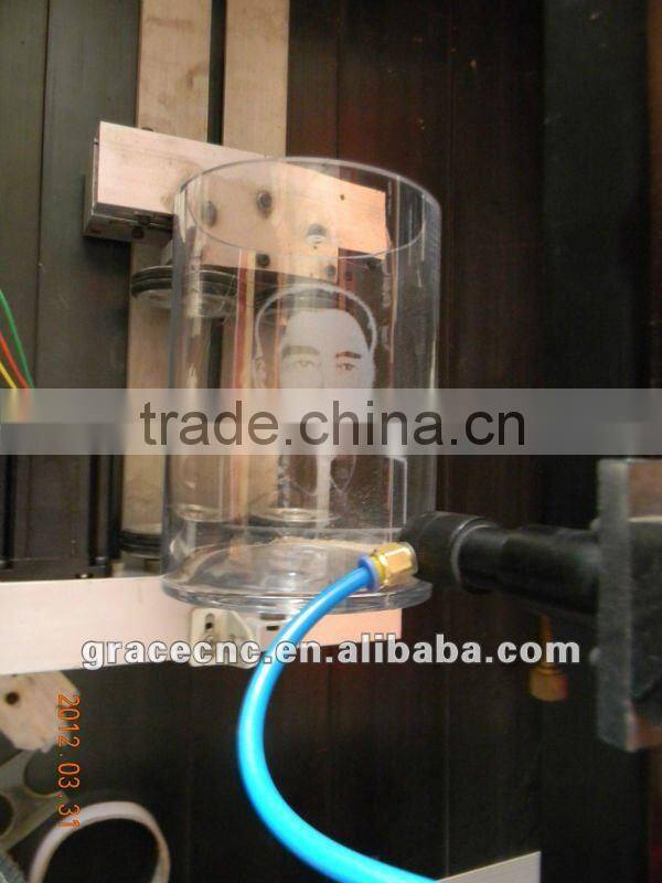 laser cutting machine with auto feeding