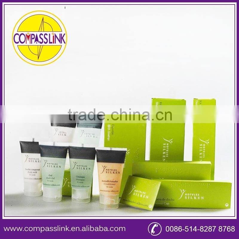 Disposable Hotel Amenities Sets Professional Supplier Printing LOGO