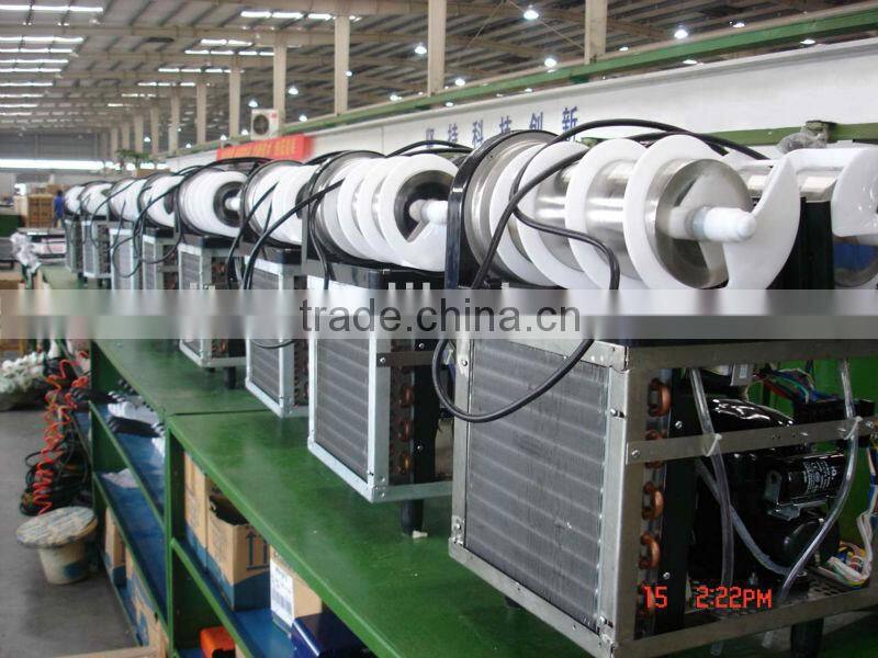 CRATHCO GRANITA 2 HOPPER FROZEN DRINK BEVERAGE SLUSH GOURMET ICE DISPENSER