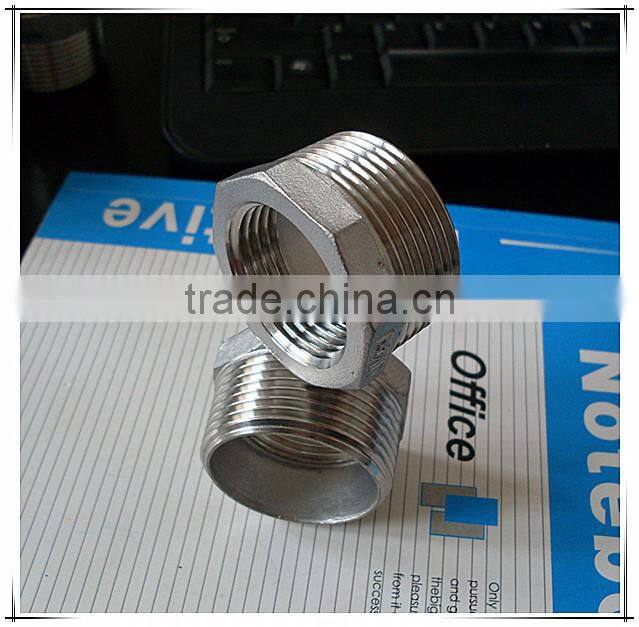 class 150lb steel pipe bushing hexagon