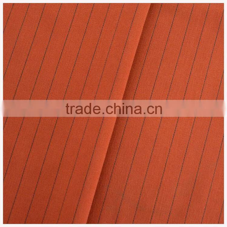 Newest design competitive price weft elastic rayon for Men's garment