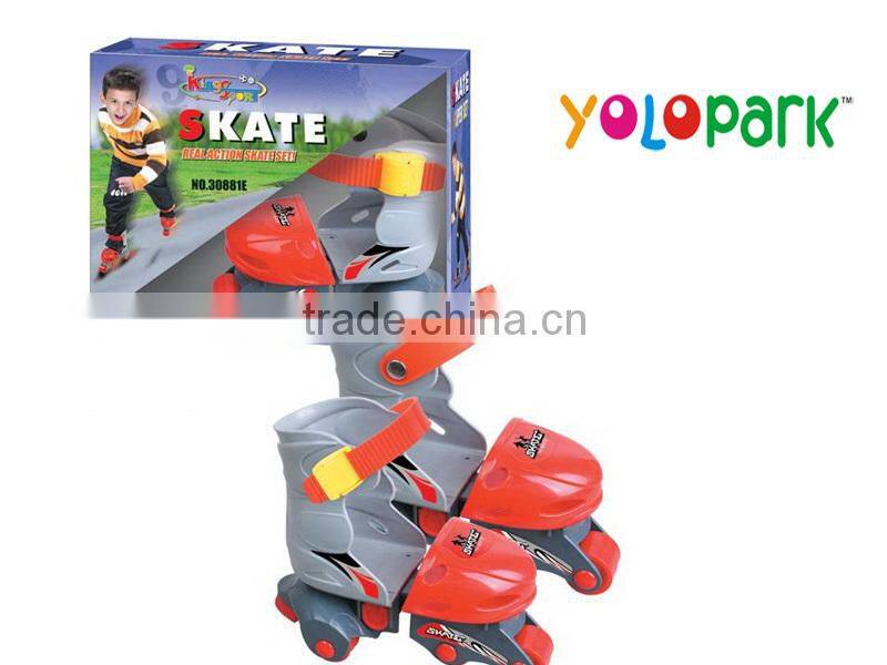 adjustable kids roller skates , Promotional gift kids roller skates ,roller skate