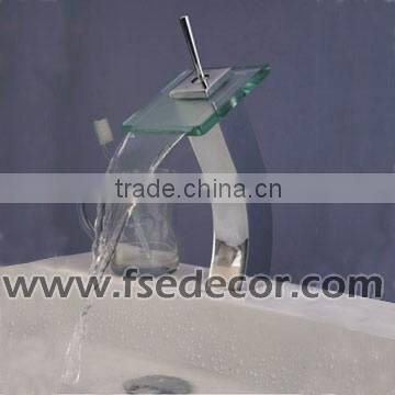 Bathroom Waterfall Faucet