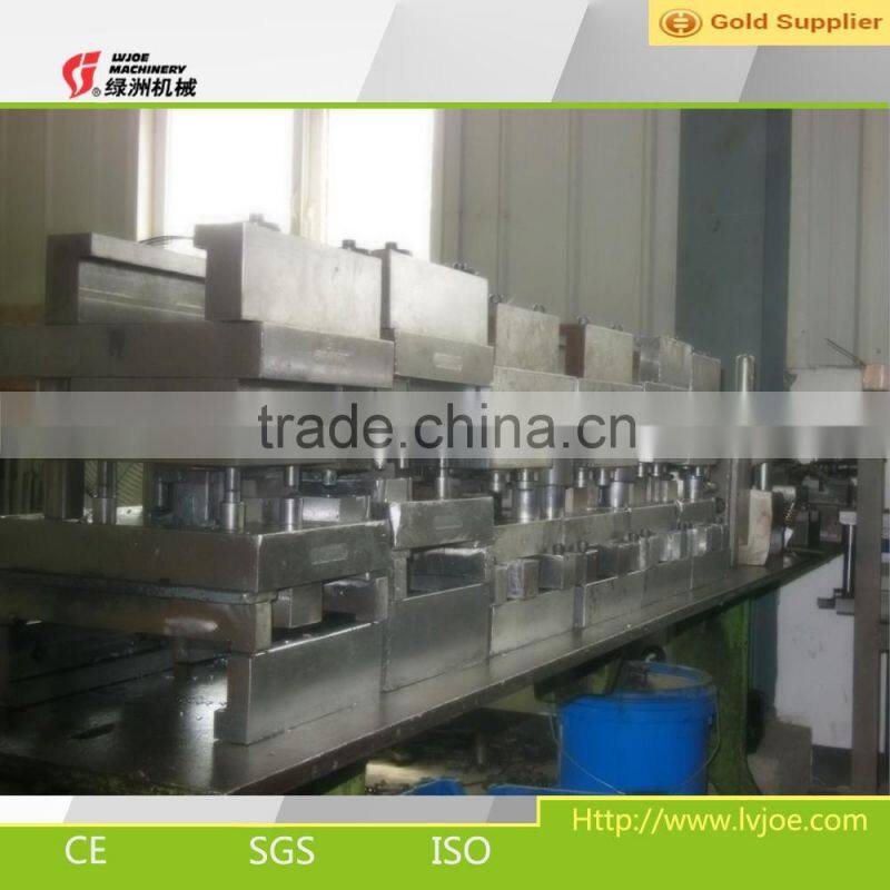 High Quality Construction Frame Light Steel Keel Roll Forming Machine