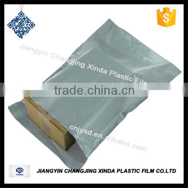 colorful plastic bags for mail