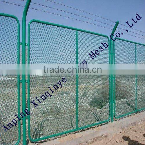 fence chain link
