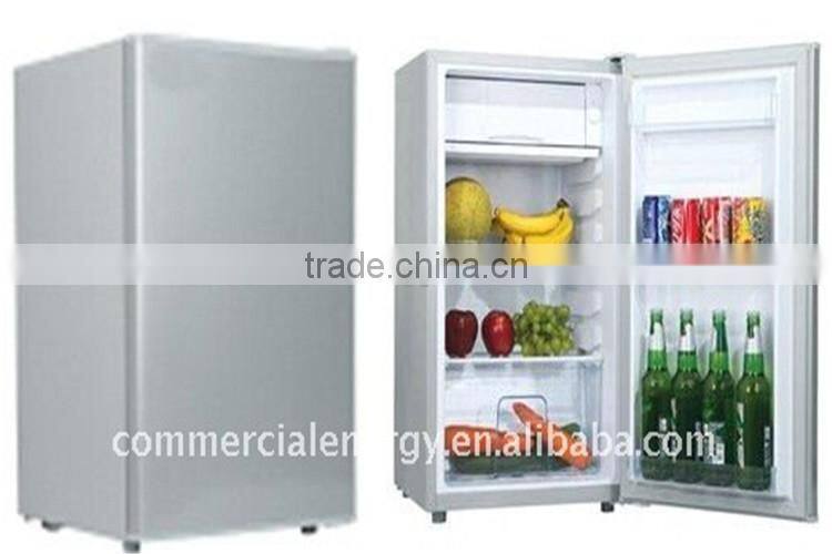 dc power refrigerator fridge freezer display freezer refrigerator dc motor