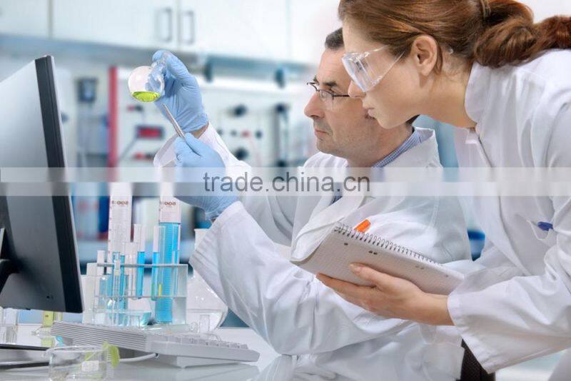 Clear round quartz plate quartz glass slide