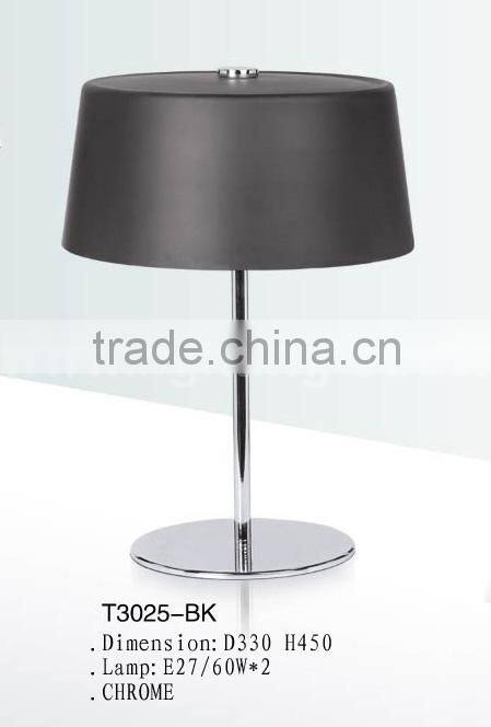 indoor table lighting/Hotel table lamps T19232