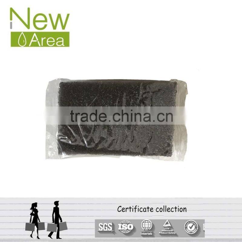 on sale disposable sponge hotel shoe shine