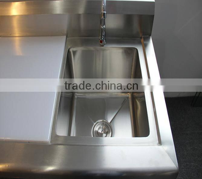 Supermarket manual fish process machine/fish killing machine