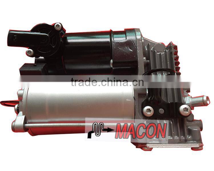 spare parts for air compressor for Mercedes-Benz W164 OEM: 1643201204