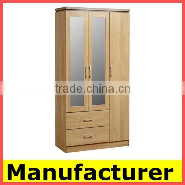 best sale Bedroom Wardrobe Closet And Furniture Material Factory