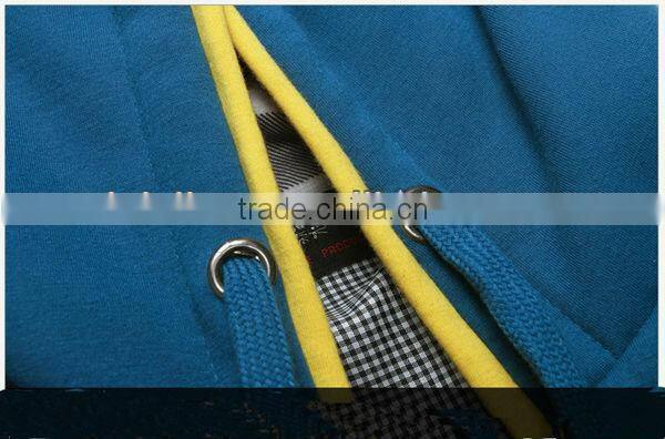 2013 lastest design men's fleece jacket